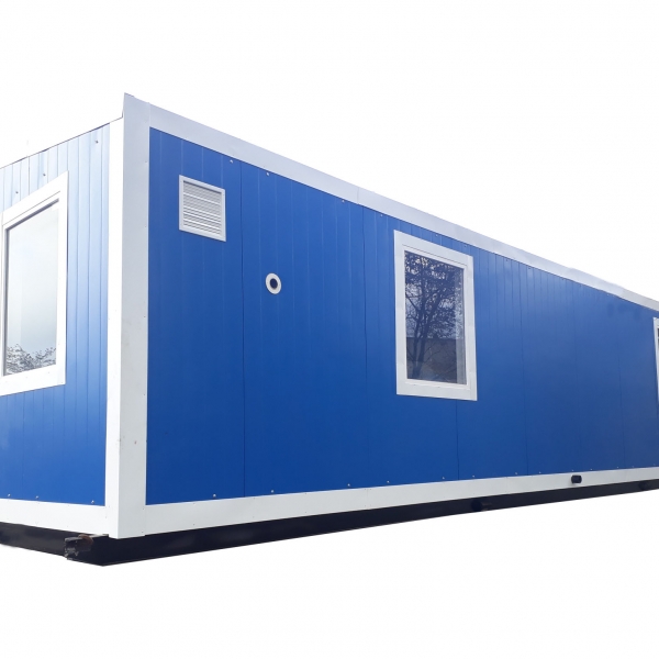 Автоматическая котельная на щепе 6 МВт