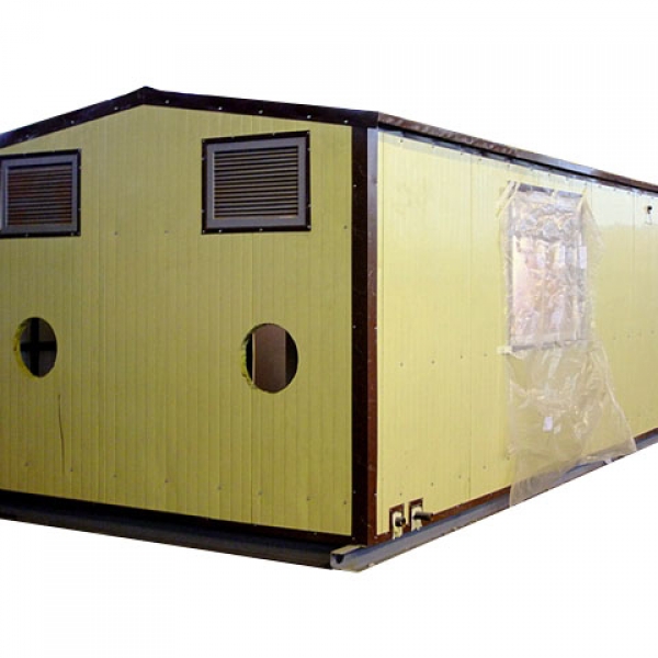 Автоматическая котельная на угле 5 МВт