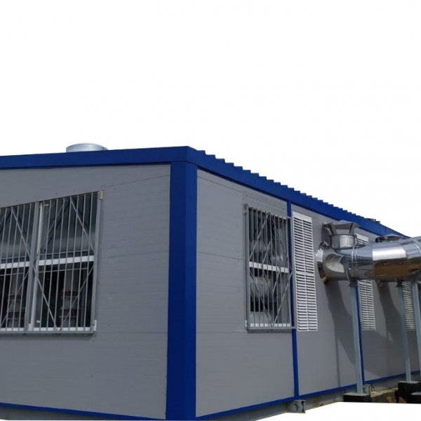 Автоматическая котельная на угле 6 МВт