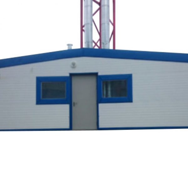 Автоматическая котельная на угле 7,5 МВт