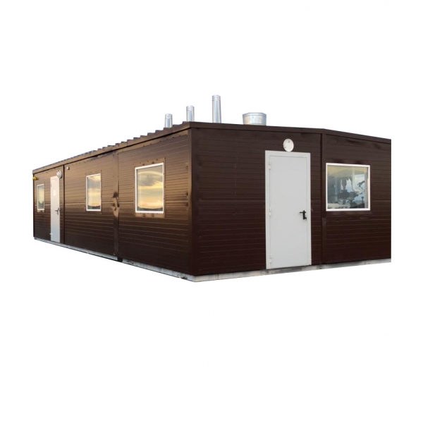 Автоматическая котельная на угле 7,5 МВт