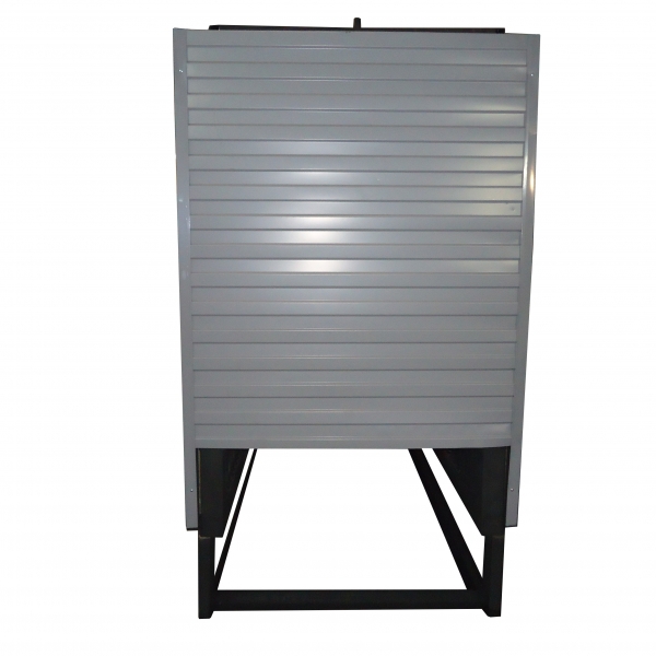 Автоматический котел КВ на дровах 1.05 МВт