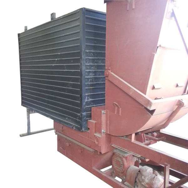 Автоматический котел КВ на дровах 2.0 МВт