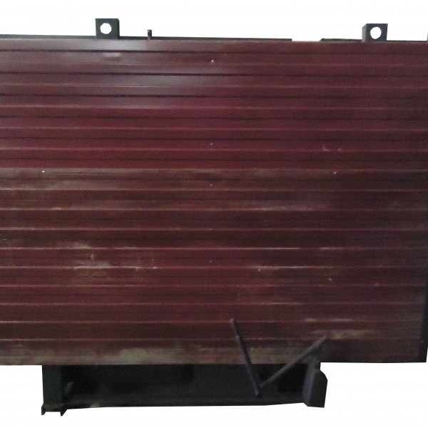 Автоматический котел КВ на дровах 2.0 МВт