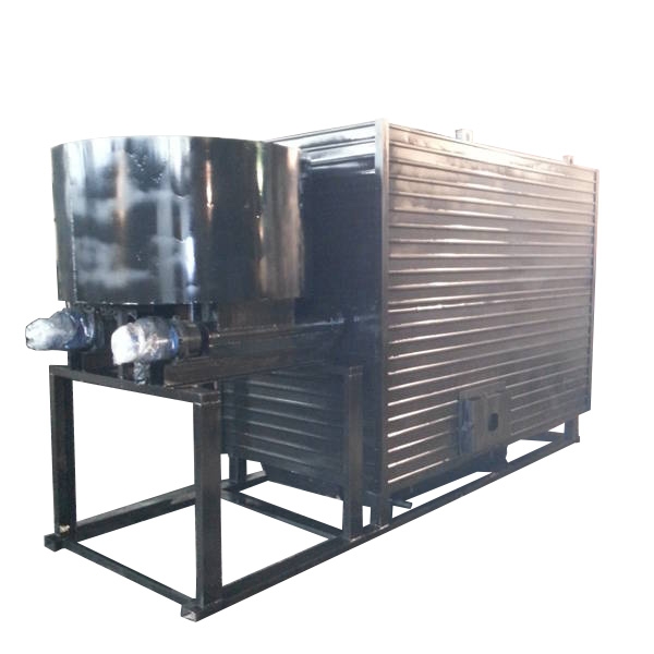 Автоматический котел КВ на дровах 2.5 МВт