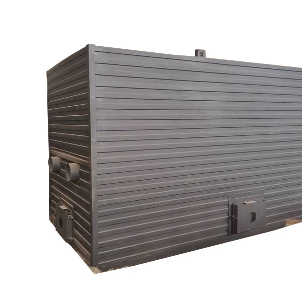 Автоматический котел КВ на дровах 3.5 МВт