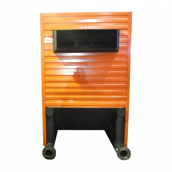 Автоматический котел КВ на дровах 6.0 МВт