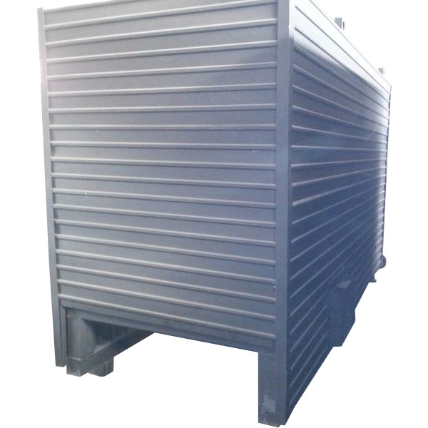 Автоматический котел КВ на дровах 7.56 МВт