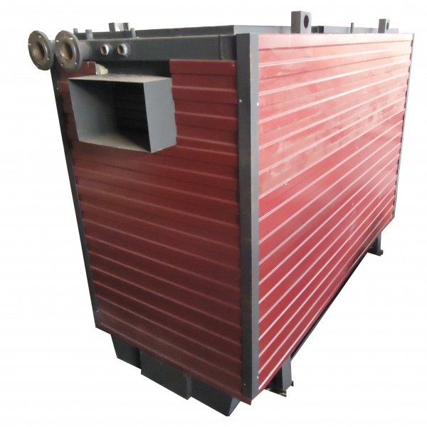 Автоматический котел КВ на угле 1.16 МВт