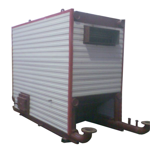 Автоматический котел КВ на угле 1.5 МВт