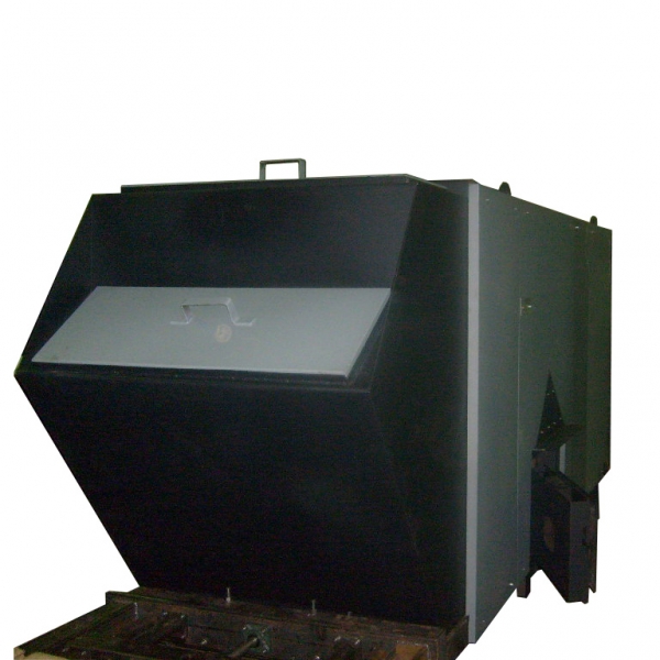 Автоматический котел КВ на угле 1.5 МВт