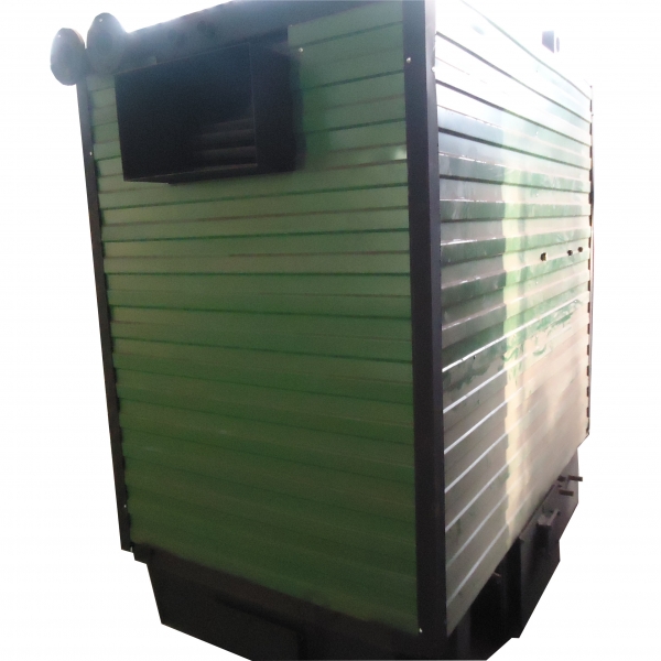 Автоматический котел КВ на угле 1.5 МВт