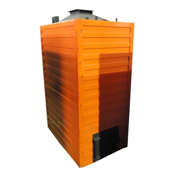 Автоматический котел КВ на угле 150 КВт