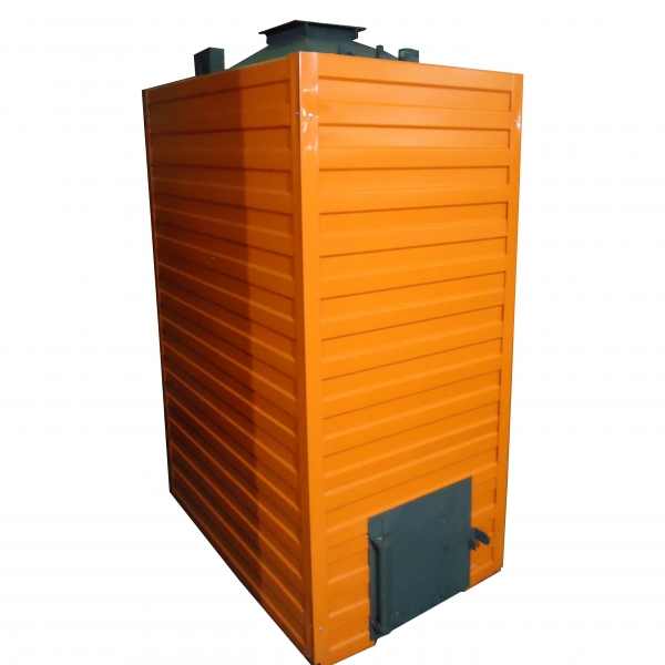 Автоматический котел КВ на угле 150 КВт