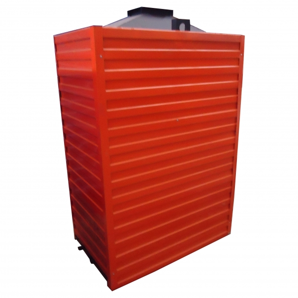 Автоматический котел КВ на угле 150 КВт