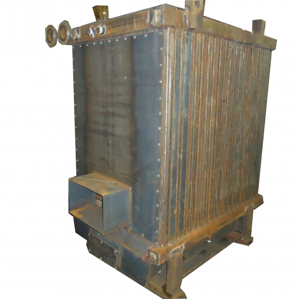 Автоматический котел КВ на угле 150 КВт