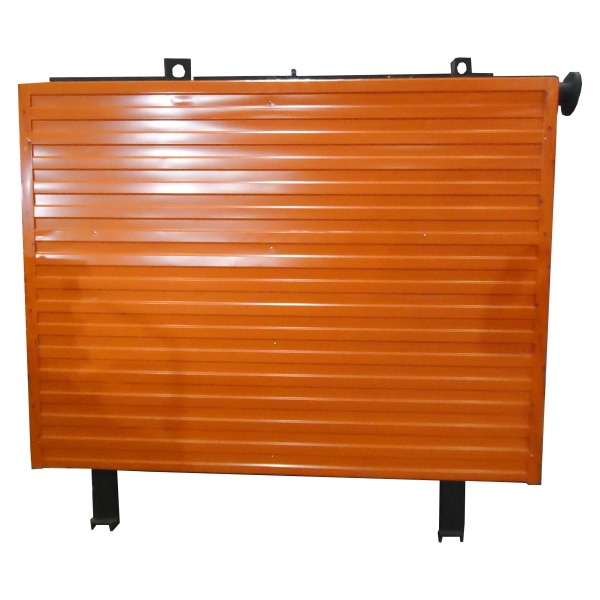 Автоматический котел КВ на угле 2.0 МВт