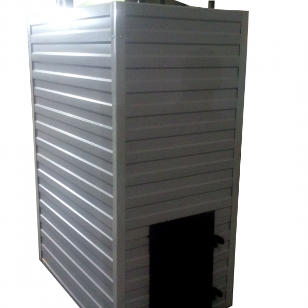 Автоматический котел КВ на угле 200 КВт