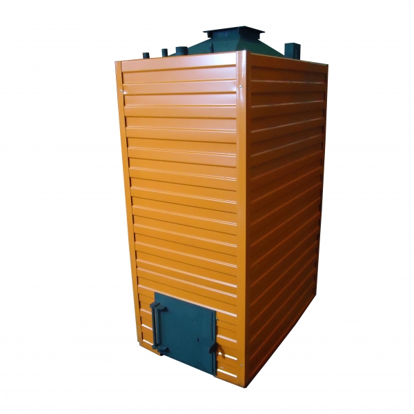 Автоматический котел КВ на угле 200 КВт