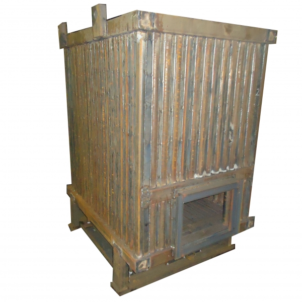 Автоматический котел КВ на угле 200 КВт