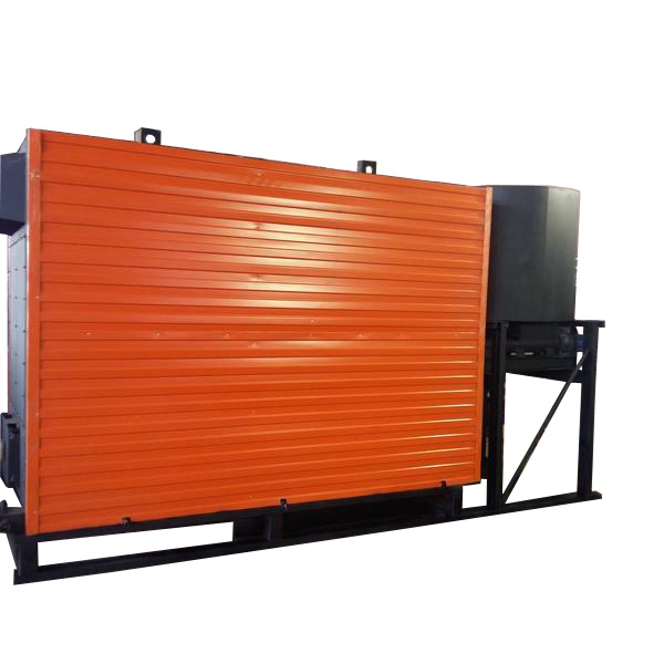 Автоматический котел КВ на угле 2.5 МВт