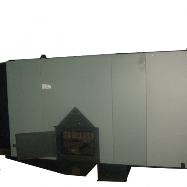 Автоматический котел КВ на угле 2.5 МВт