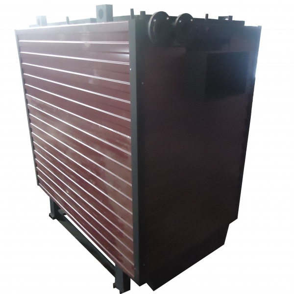 Автоматический котел КВ на угле 2.5 МВт