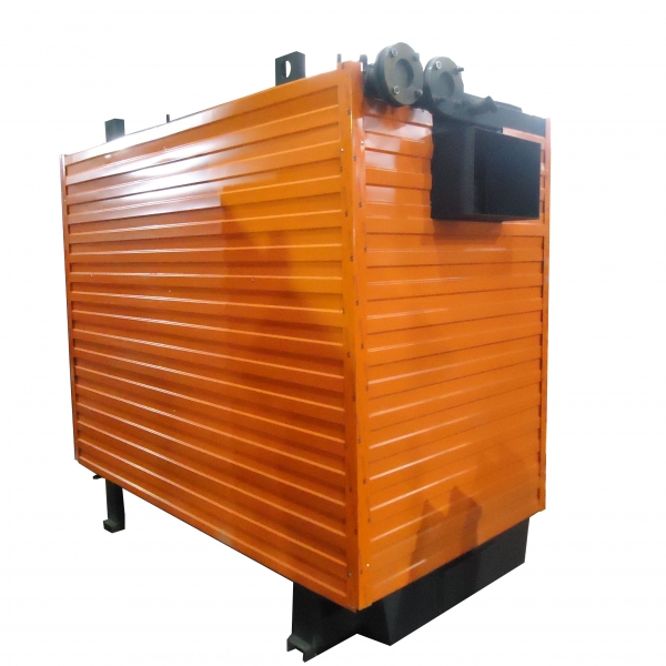 Автоматический котел КВ на угле 2.5 МВт