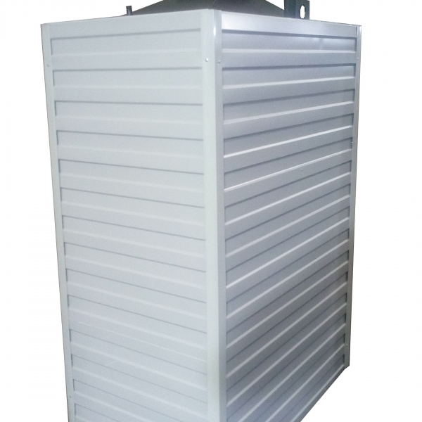 Автоматический котел КВ на угле 250 КВт