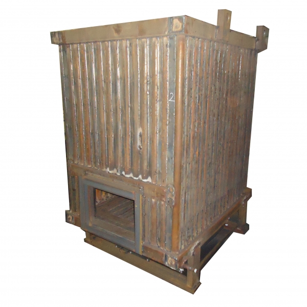 Автоматический котел КВ на угле 250 КВт