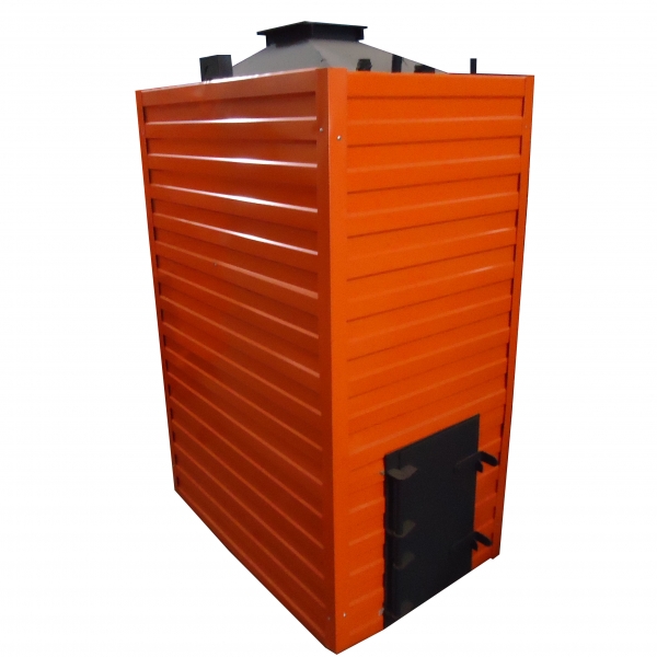 Автоматический котел КВ на угле 250 КВт