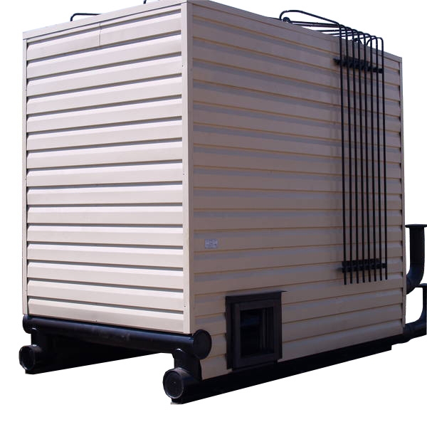 Автоматический котел КВ на угле 3.0 МВт