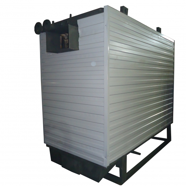 Автоматический котел КВ на угле 3.0 МВт