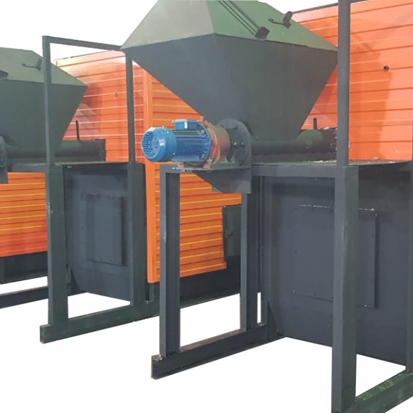 Автоматический котел КВ на угле 300 КВт