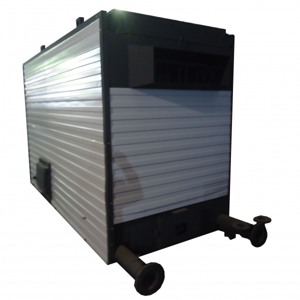 Автоматический котел КВ на угле 3.5 МВт