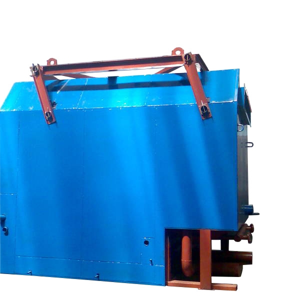 Автоматический котел КВ на угле 4.65 МВт