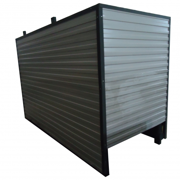 Автоматический котел КВ на угле 4.65 МВт