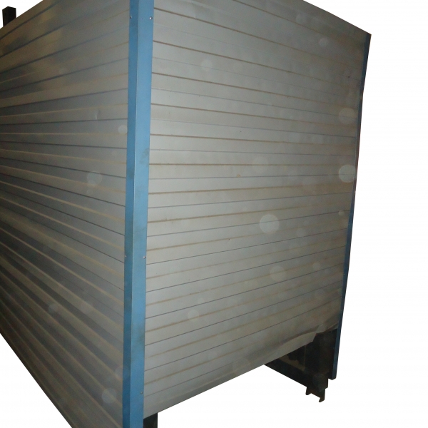 Автоматический котел КВ на угле 4.65 МВт