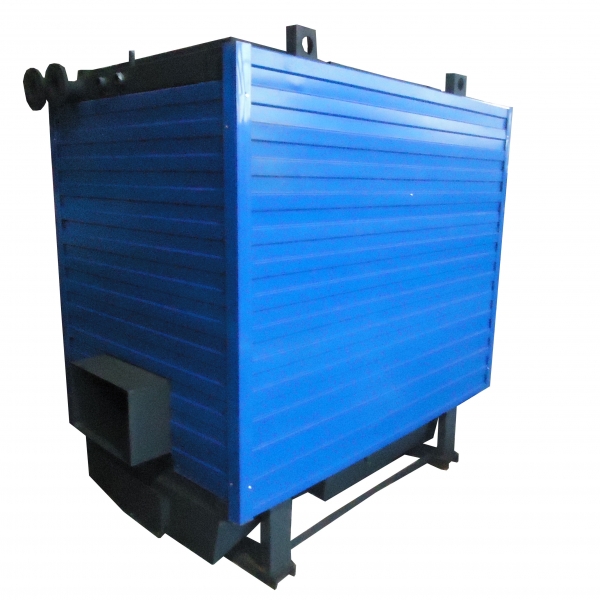 Автоматический котел КВ на угле 500 КВт