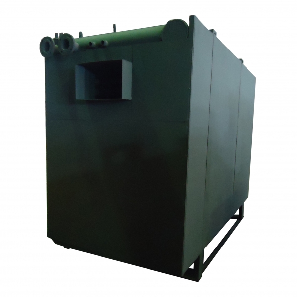 Автоматический котел КВ на угле 500 КВт