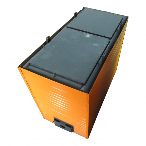 Автоматический котел КВ на угле 6.0 МВт