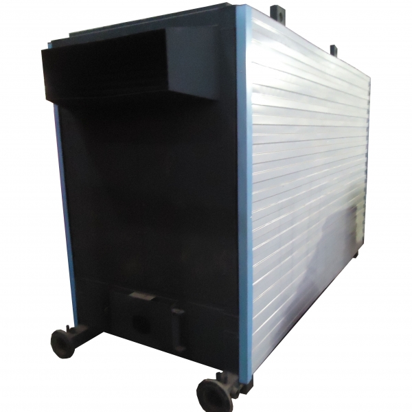 Автоматический котел КВ на угле 6.0 МВт