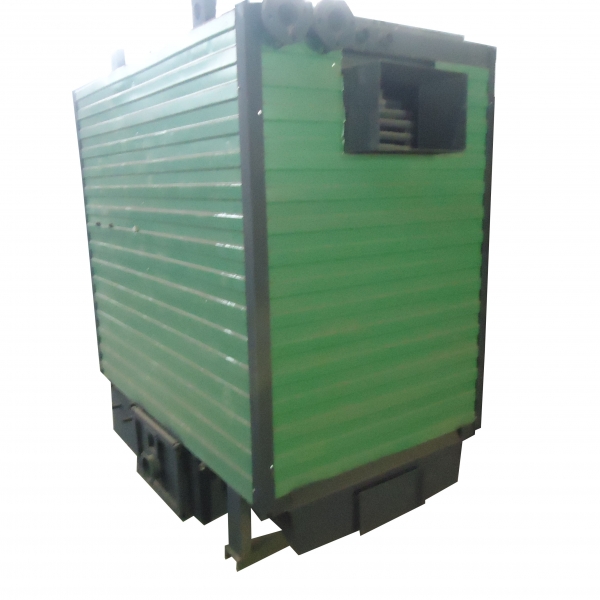 Автоматический котел КВ на угле 700 КВт