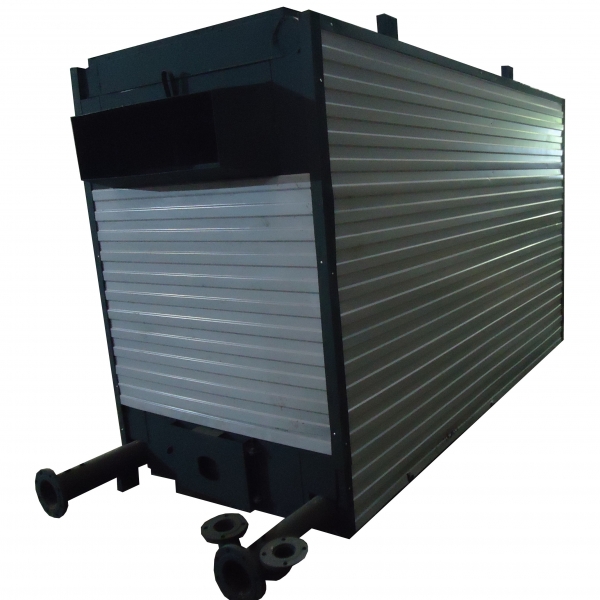 Автоматический котел КВ на угле 7.56 МВт