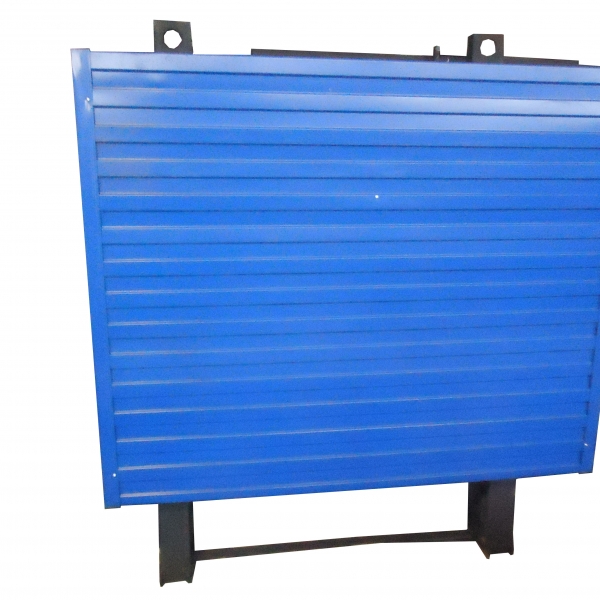 Автоматический котел КВ на угле 800 КВт