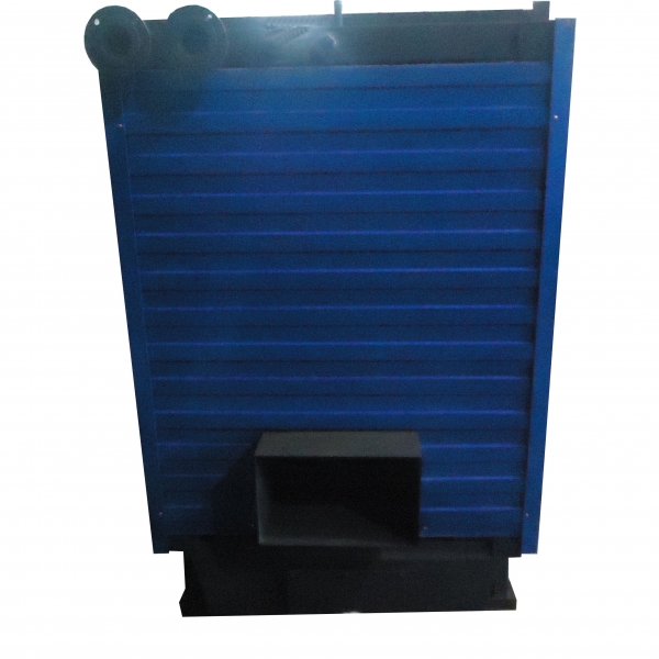 Автоматический котел КВ на угле 900 КВт