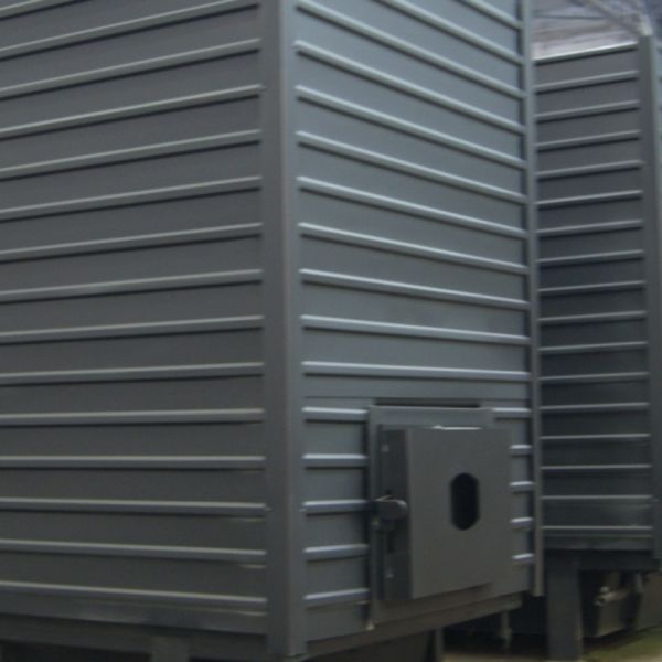 Котёл КВ-ТС-0.2 на угле с ТЧЗМ