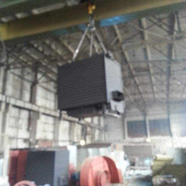 Котёл КВ-ТС-0.3 на угле с ТЧЗМ