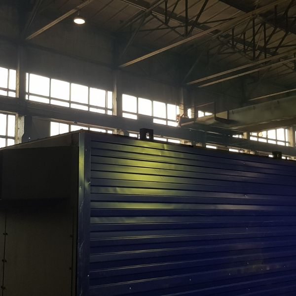 Котёл КВ-ТС-0.4 на угле с ТЧЗМ