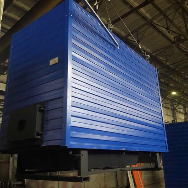 Котёл КВ-ТС-1.1 на угле